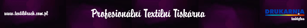 Textildruck.com.pl:Profesionální Textilní Tiskárna