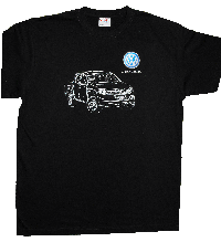 T-shirt Volkswagen amarok